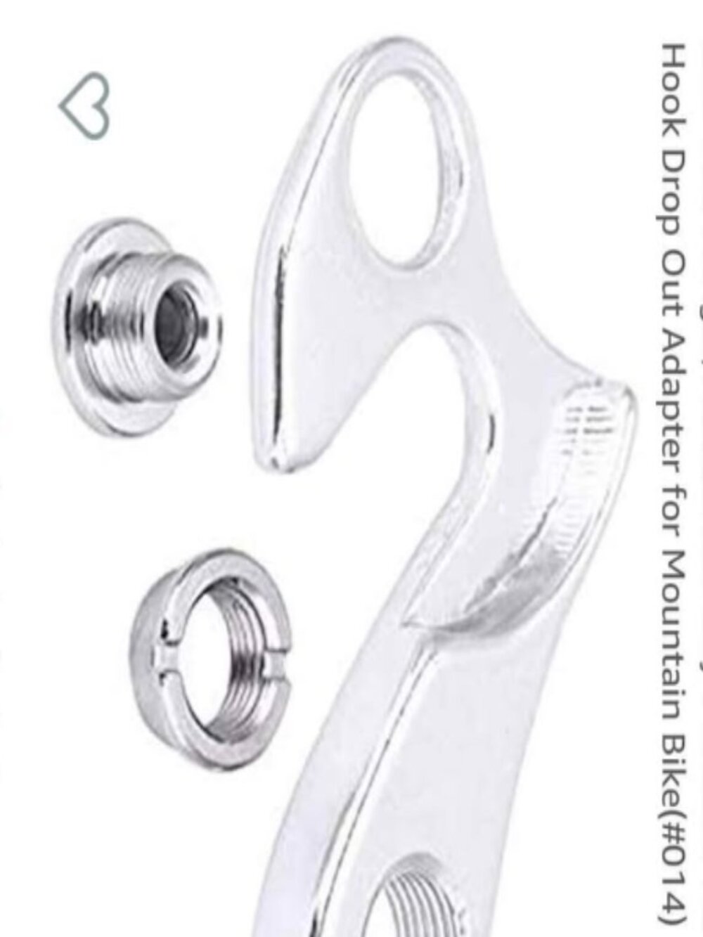 Rear Gear Hanger